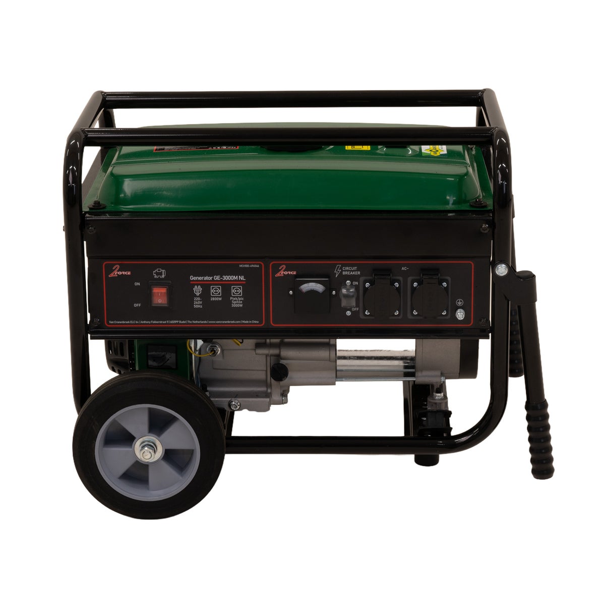 Generator GE-3000M NL 2-Force Generator GE-3000M NL 2-Force