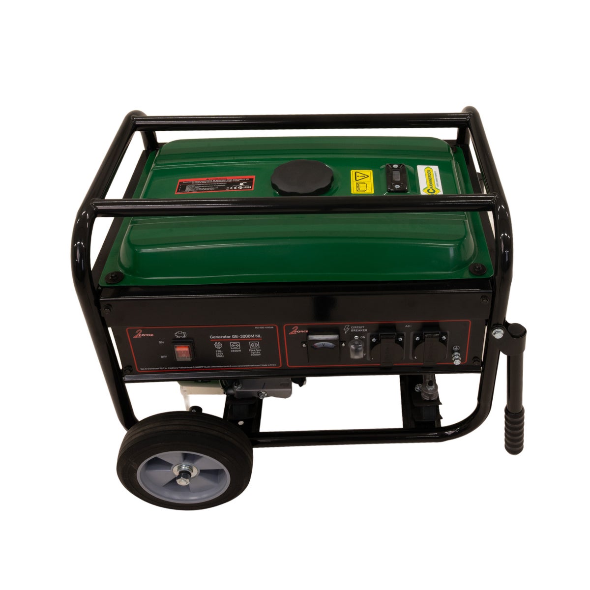 Generator GE-3000M NL 2-Force Generator GE-3000M NL 2-Force