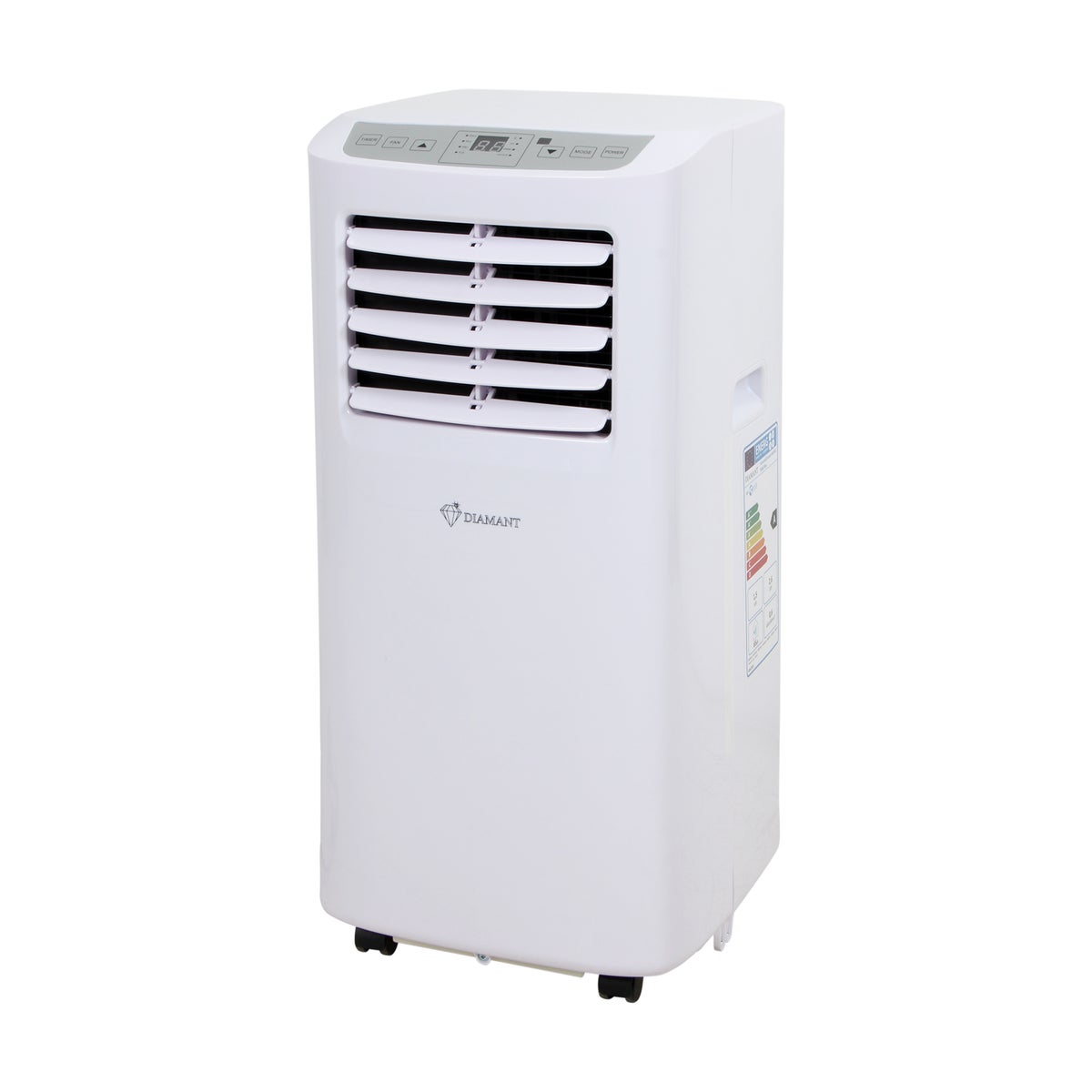 Mobiele airco 5000BTU ACM05 R290 DM Mobiele airco 5000BTU ACM05 R290 DM