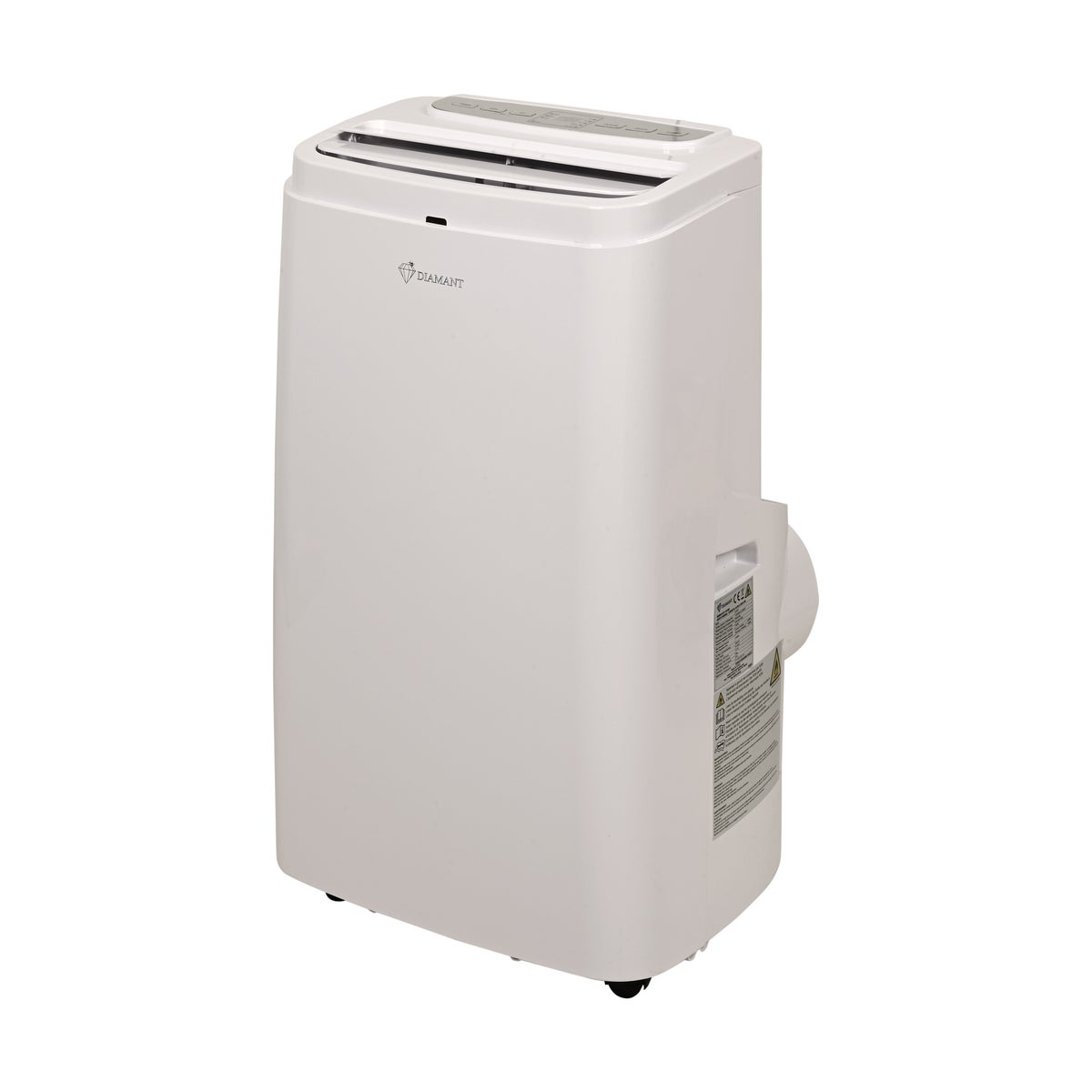 Mobiele airco 12000BTU ACM12 R290 DM Mobiele airco 12000BTU ACM12 R290 DM