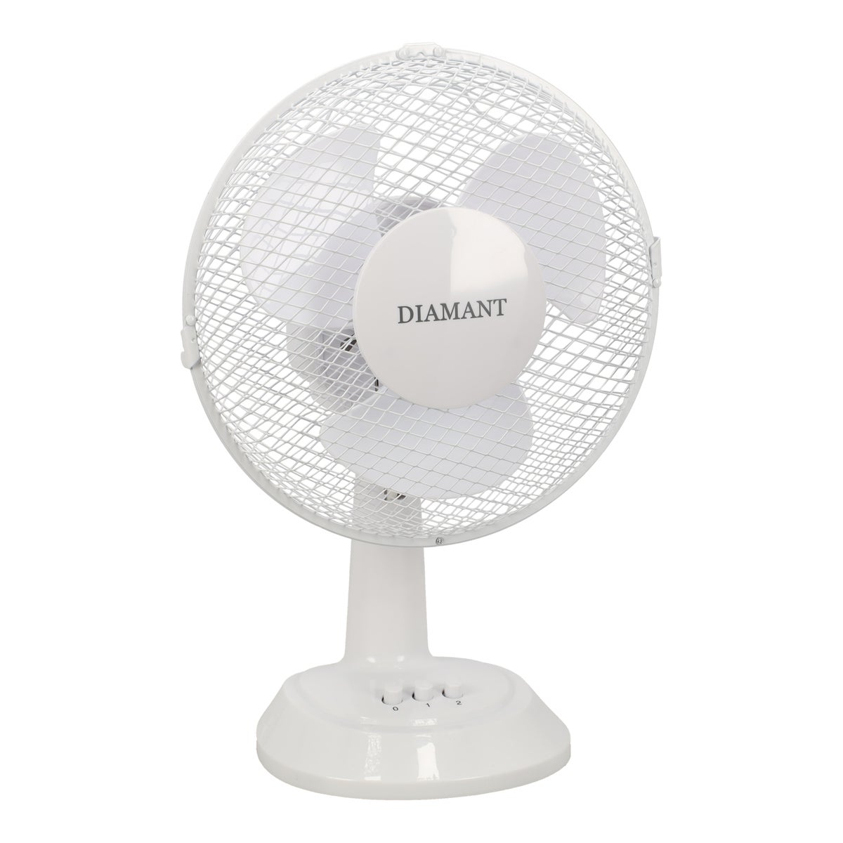 Ventilator tafel 23cm 2SP Diamant Ventilator tafel 23cm 2SP Diamant