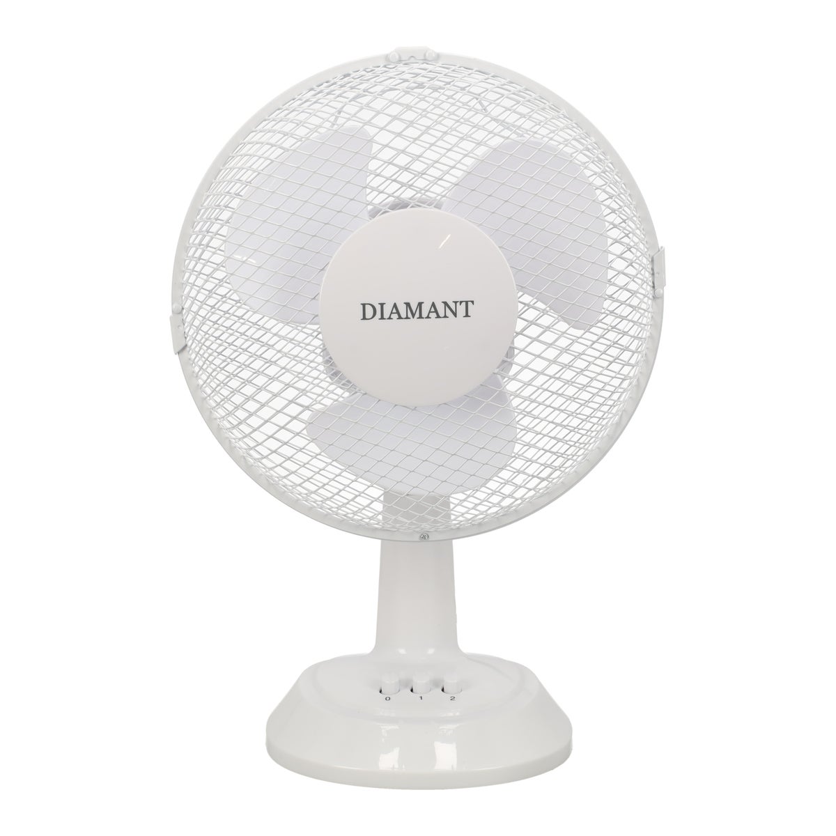 Ventilator tafel 23cm 2SP Diamant Ventilator tafel 23cm 2SP Diamant