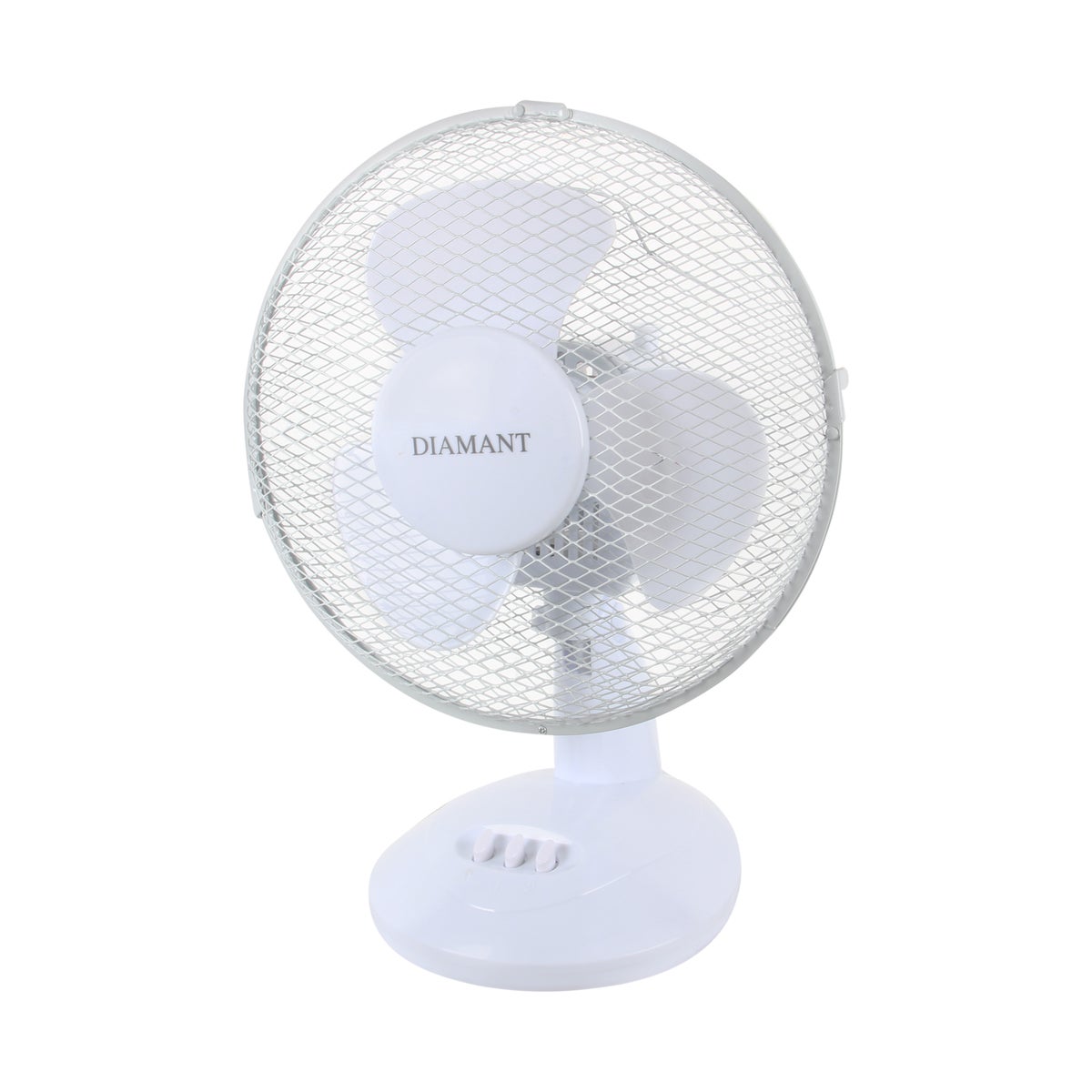 Ventilator tafel 23cm 2SP Diamant Ventilator tafel 23cm 2SP Diamant