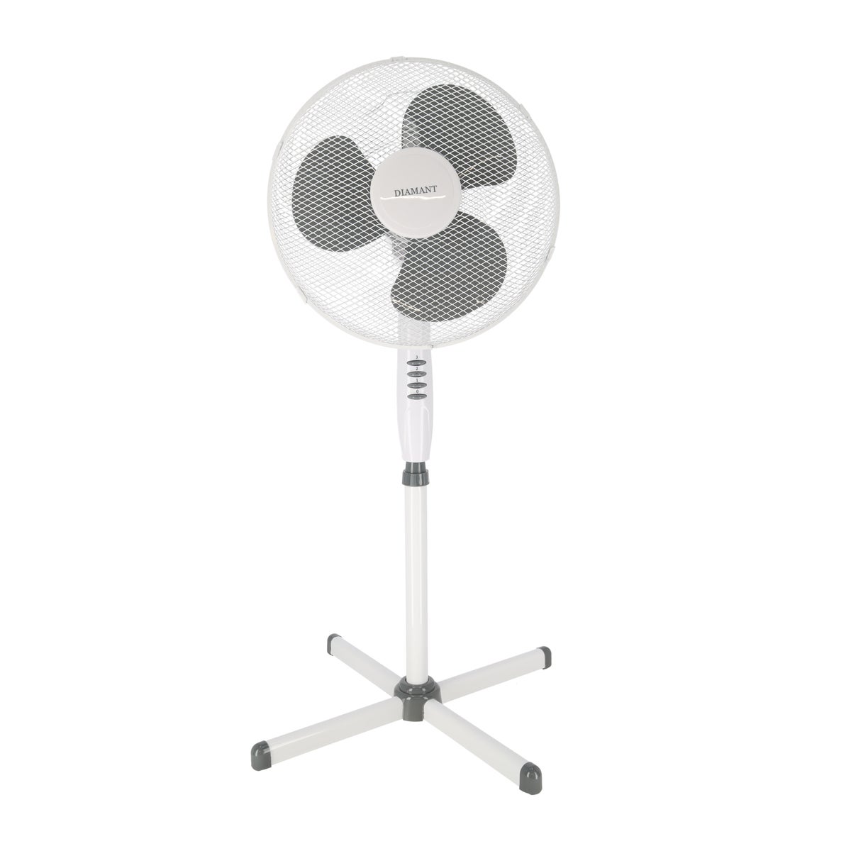 Ventilator staand 40cm TSC Diamant Ventilator staand 40cm TSC Diamant