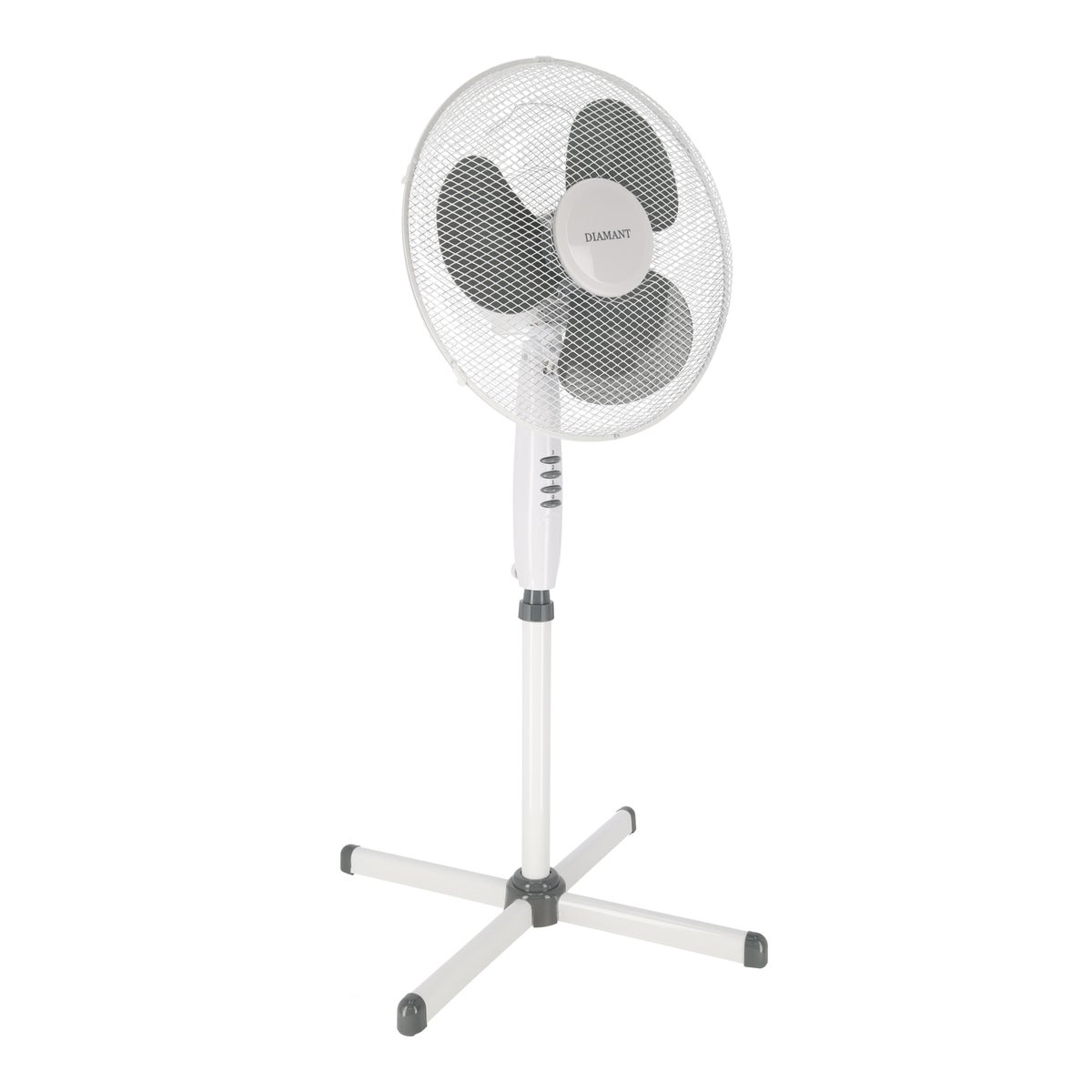 Ventilator staand 40cm TSC Diamant Ventilator staand 40cm TSC Diamant