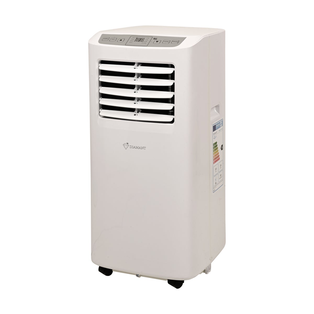 Mobiele airco 7000BTU R290 Diamant Mobiele airco 7000BTU R290 Diamant
