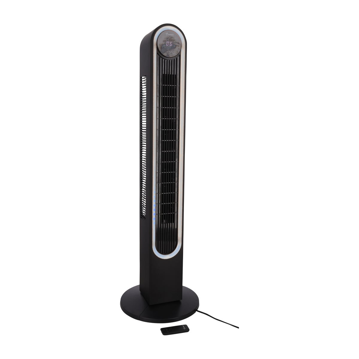 Ventilator toren luxe met licht Diamant Ventilator toren luxe met licht Diamant