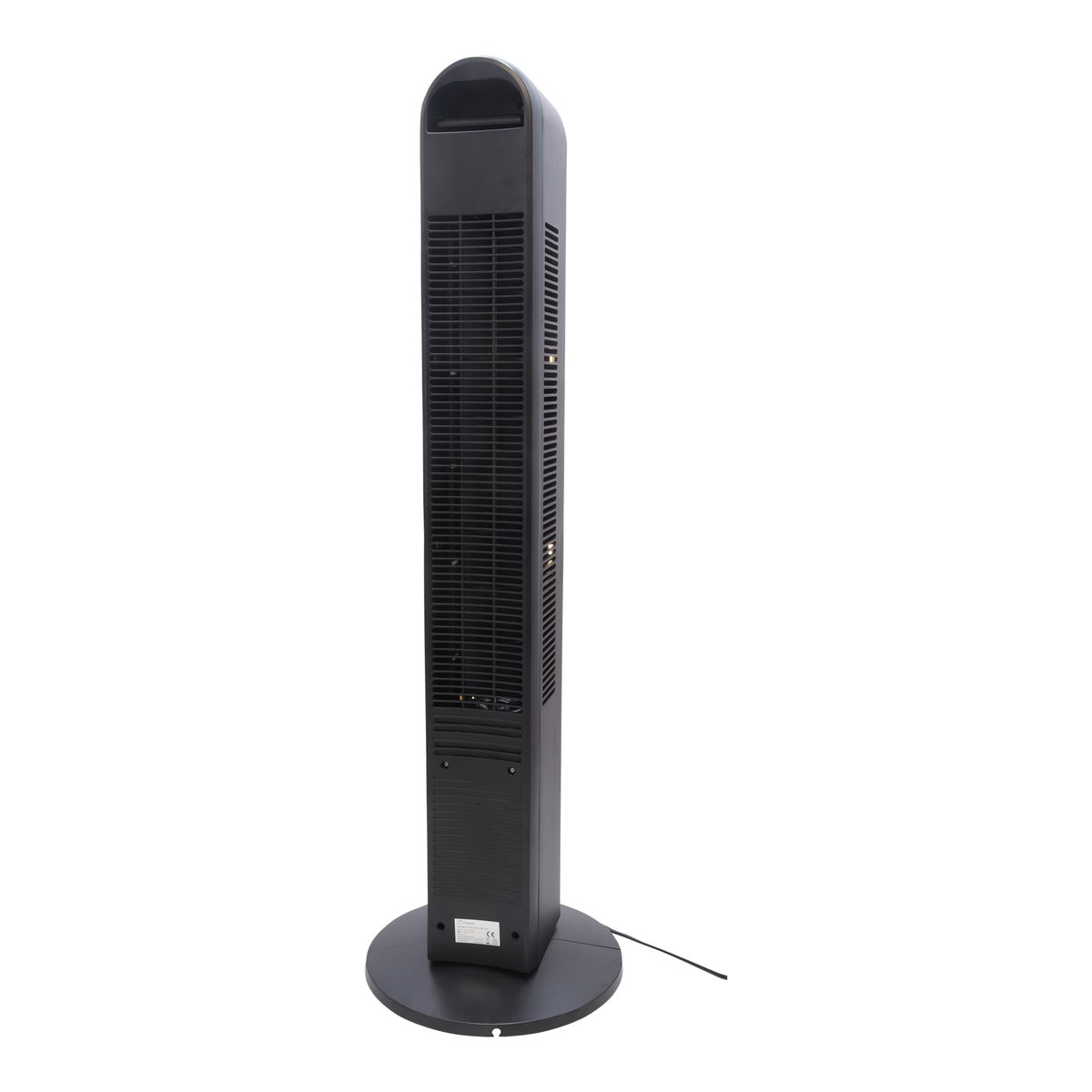 Ventilator toren luxe met licht Diamant Ventilator toren luxe met licht Diamant