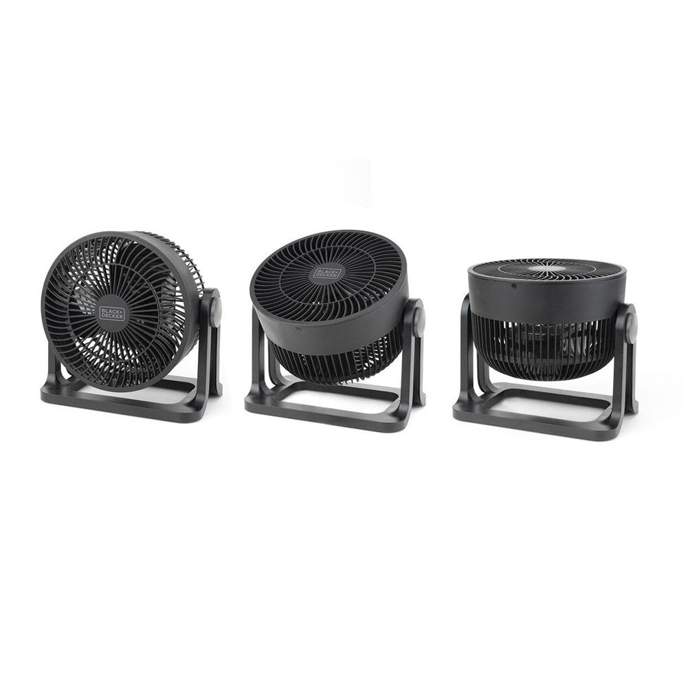 Ventilator tafel 35 cm Black en Decker Ventilator tafel 35 cm Black en Decker