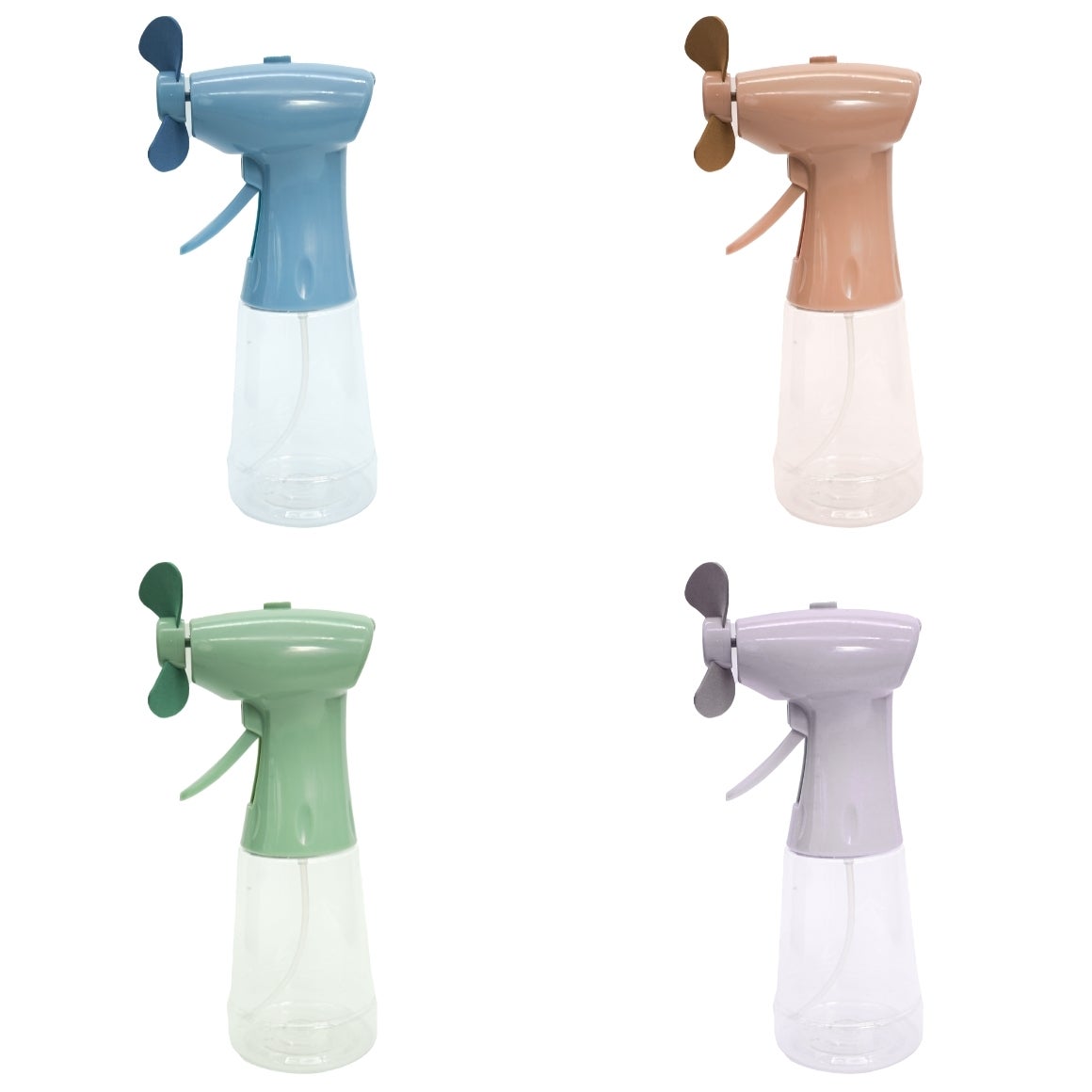 Draagbare ventilatorsproeier Draagbare ventilatorsproeier