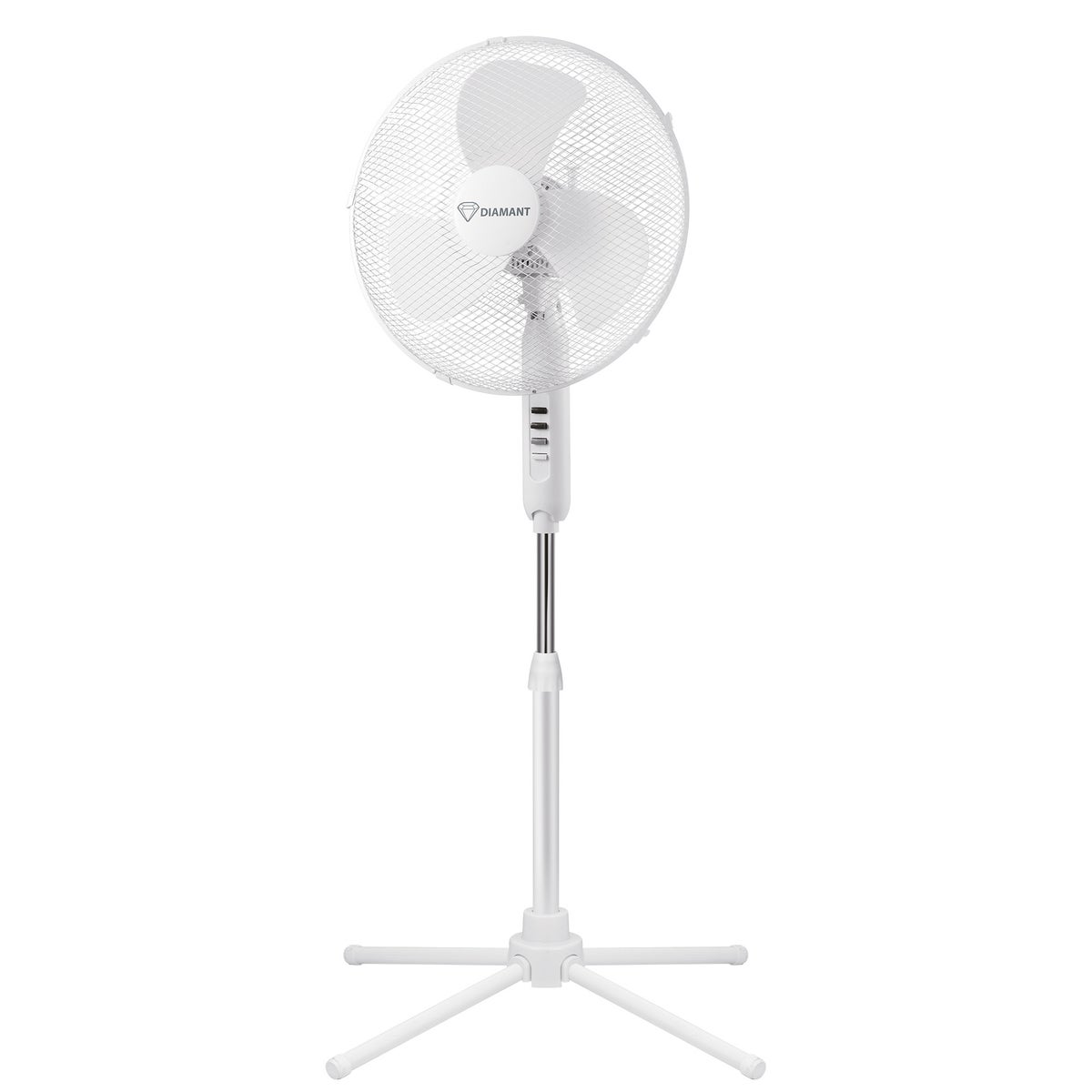 Ventilator staand VS1 40 cm TSC Diamant Ventilator staand VS1 40 cm TSC Diamant