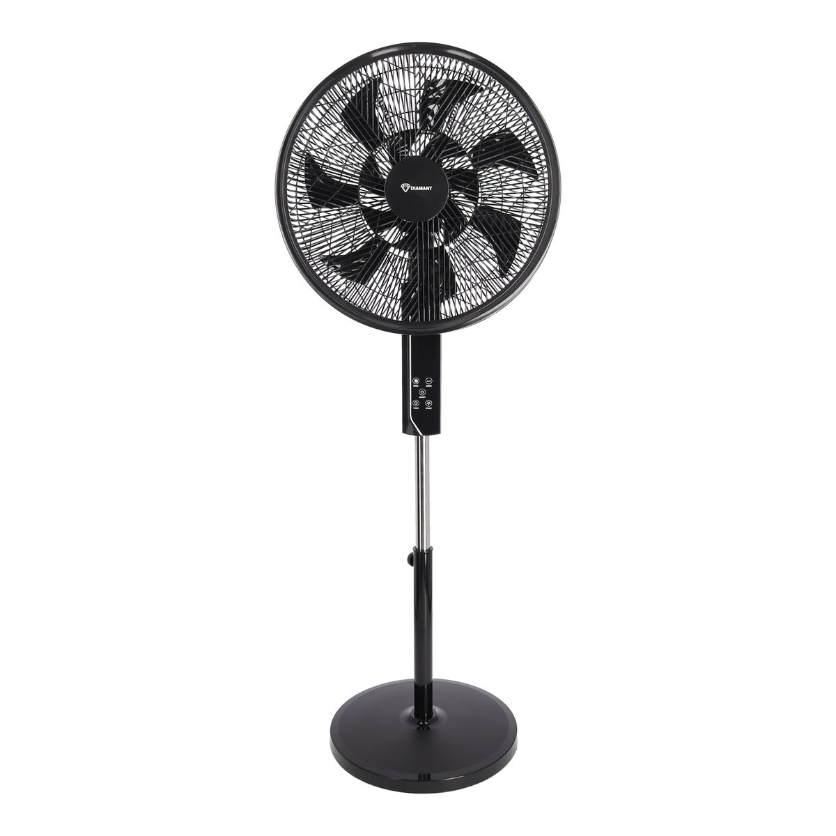 Staande ventilator luxe 3SP met afstandsbediening Staande ventilator luxe 3SP met afstandsbediening