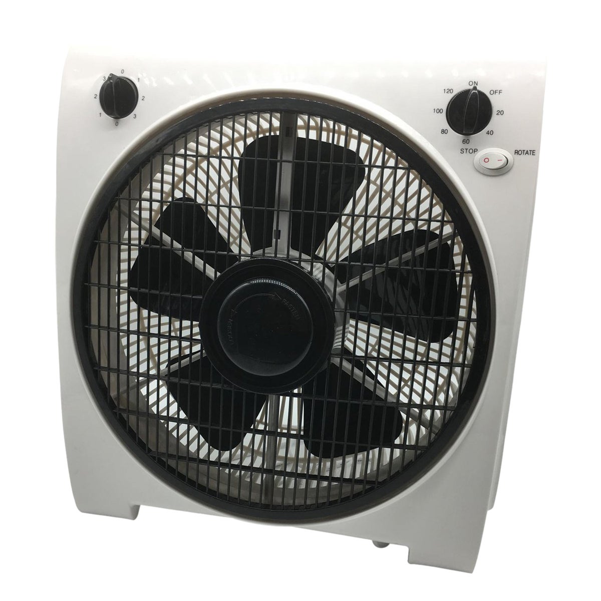 Ventilator 30 cm plat Profile Ventilator 30 cm plat Profile