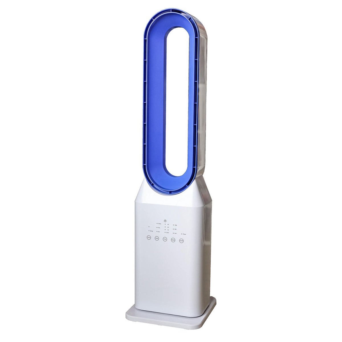 Ventilator bladeless Profile Ventilator bladeless Profile