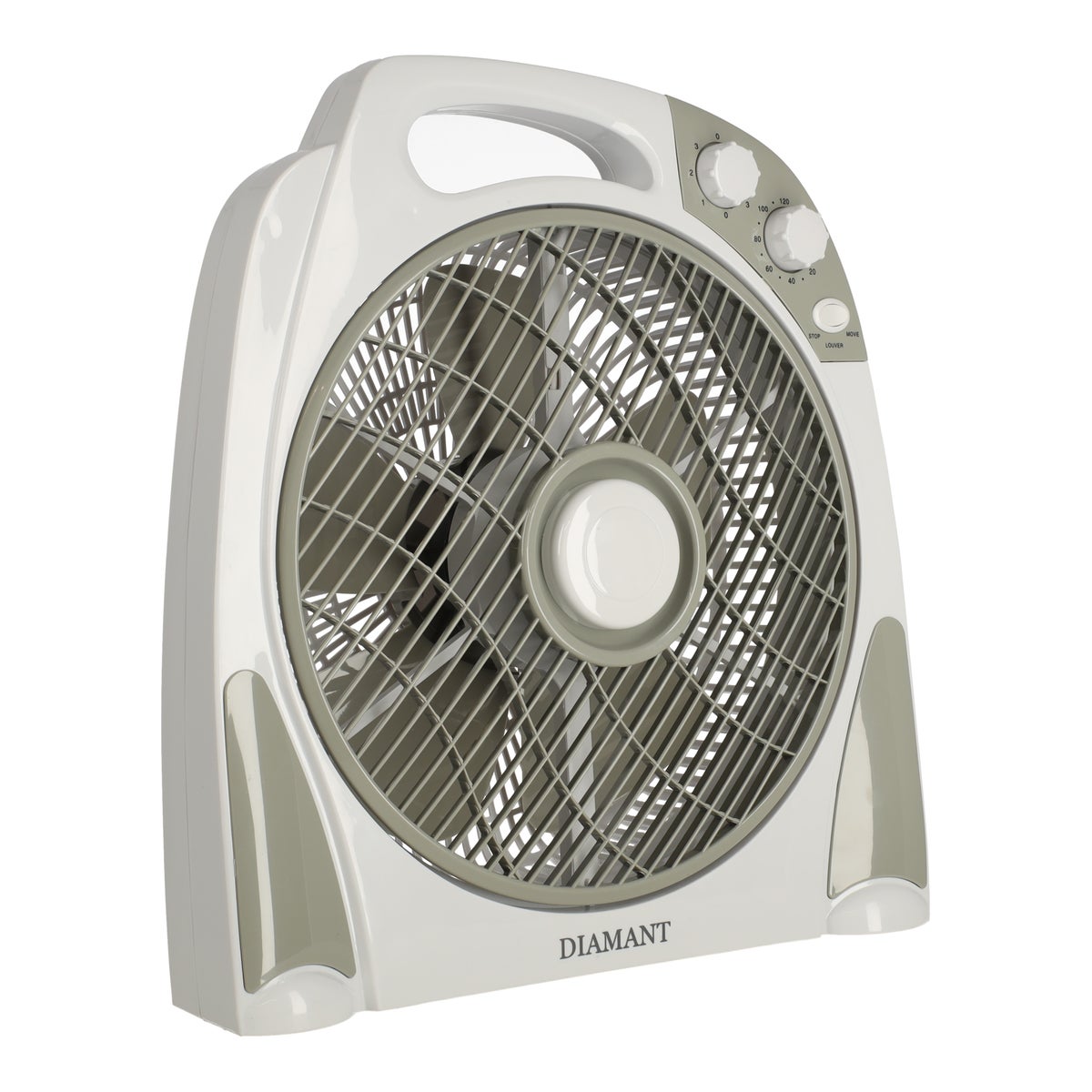 Ventilator 30 cm plat Diamant Ventilator 30 cm plat Diamant