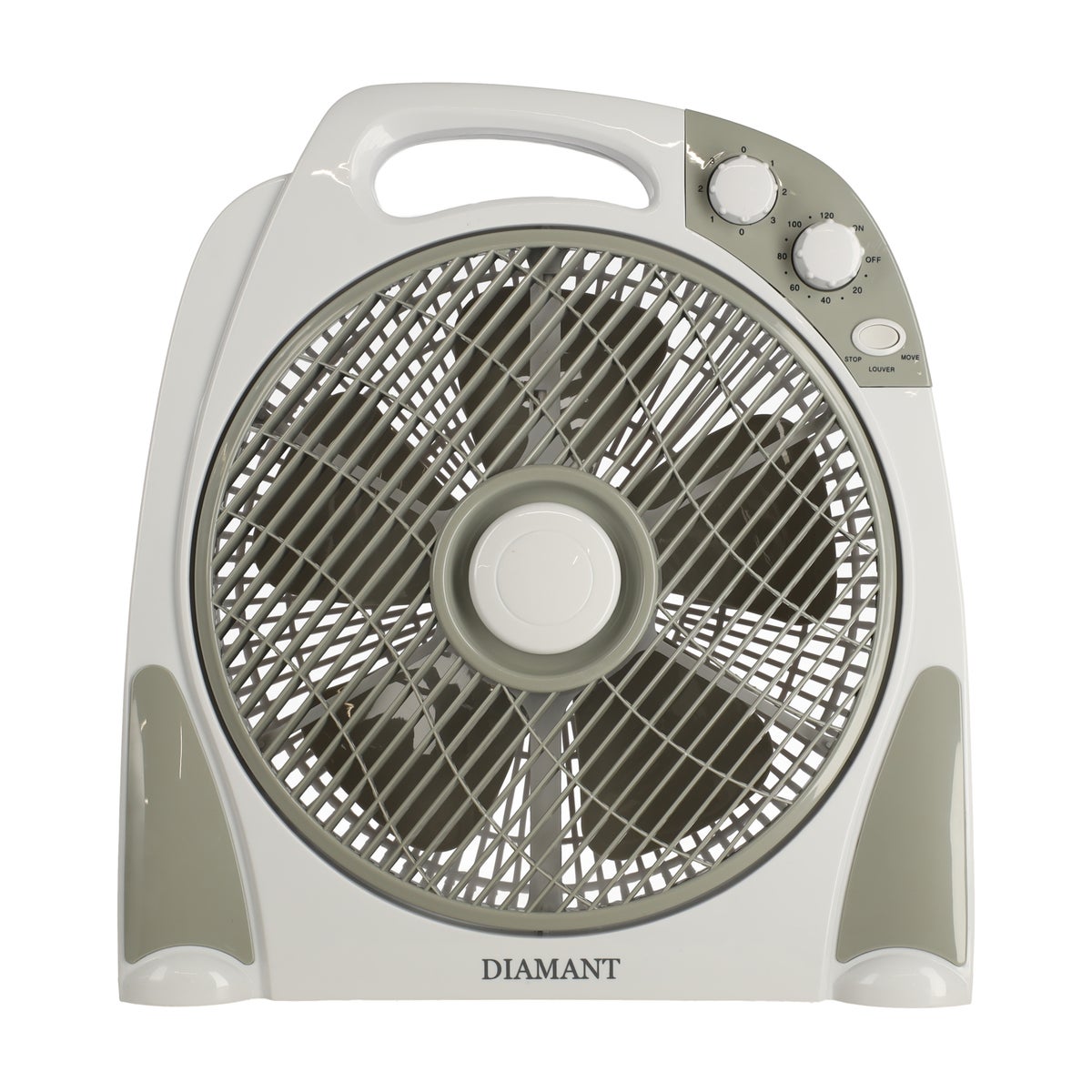 Ventilator 30 cm plat Diamant Ventilator 30 cm plat Diamant