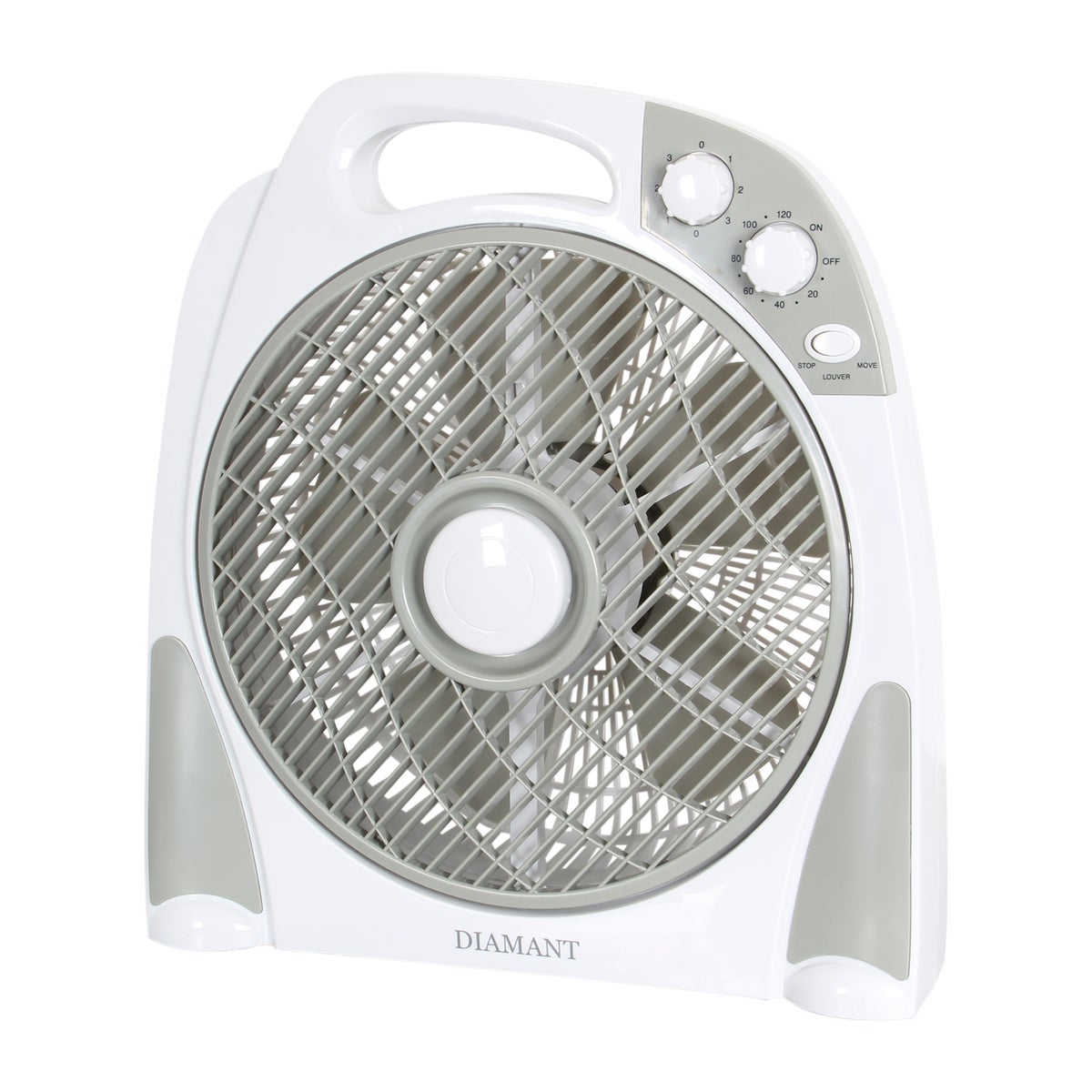 Ventilator 30 cm plat Diamant Ventilator 30 cm plat Diamant