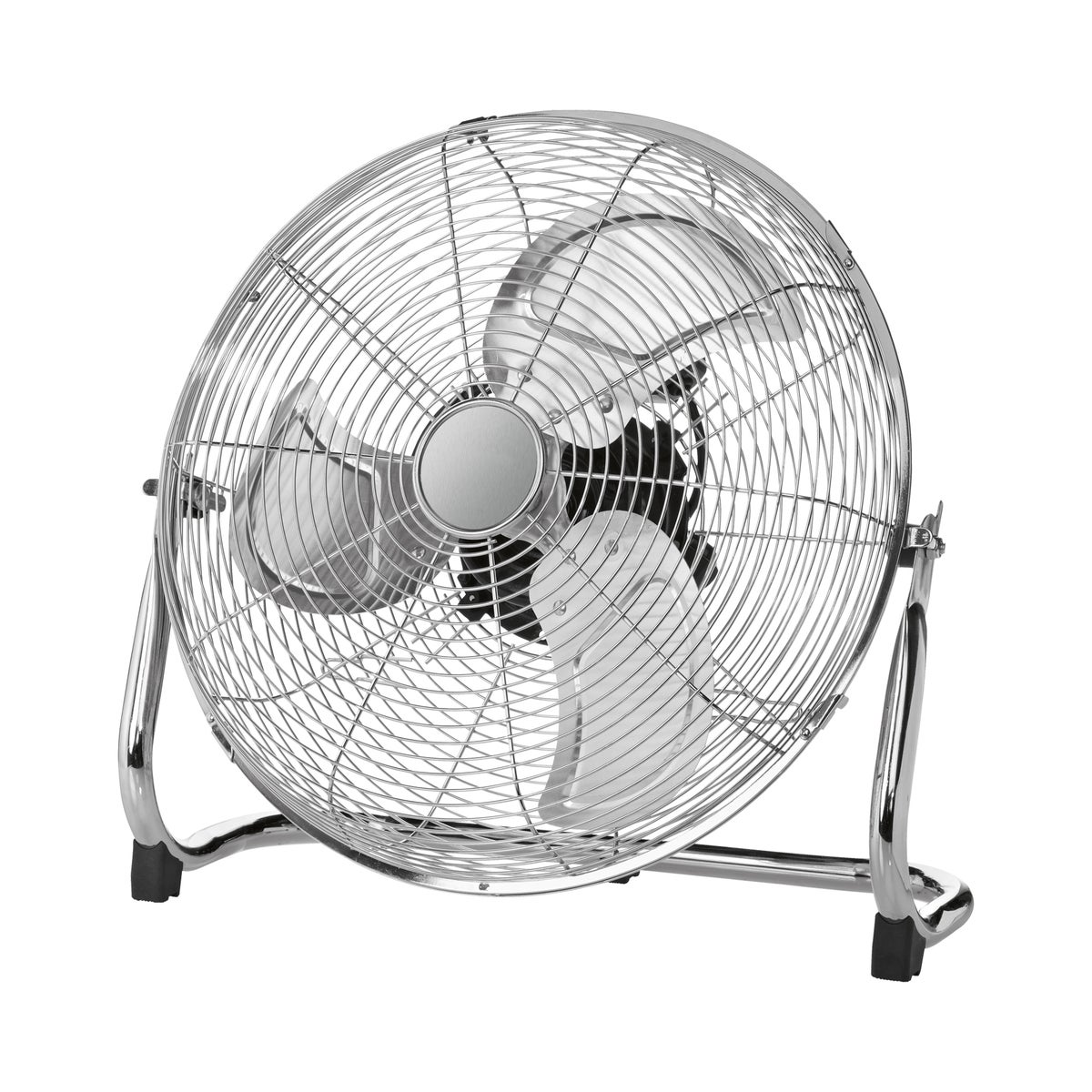 Ventilator chroom 45 cm Diamant Ventilator chroom 45 cm Diamant