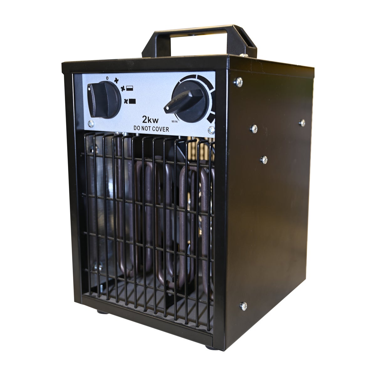 Heater elektrisch HE-2 met thermostaat Sun Heat Heater elektrisch HE-2 met thermostaat Sun Heat