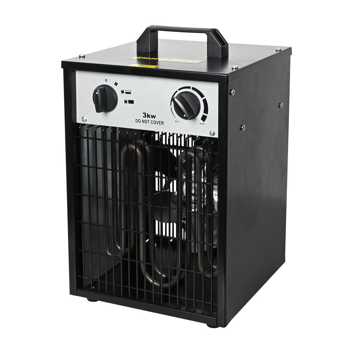 Heater elektrisch HE-3 met thermostaat Sun Heat Heater elektrisch HE-3 met thermostaat Sun Heat