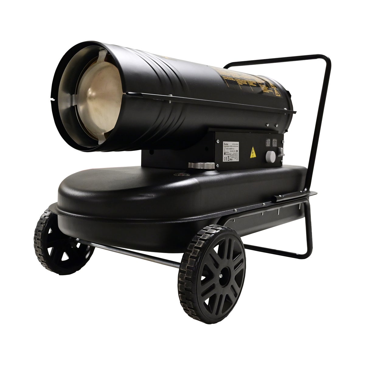 Heteluchtkanon 20.000W met thermostaat Sun Heat Heteluchtkanon 20.000W met thermostaat Sun Heat