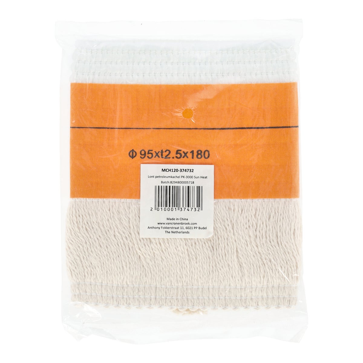 Lont petroleumkachel PK-3000 Sun Heat Lont petroleumkachel PK-3000 Sun Heat