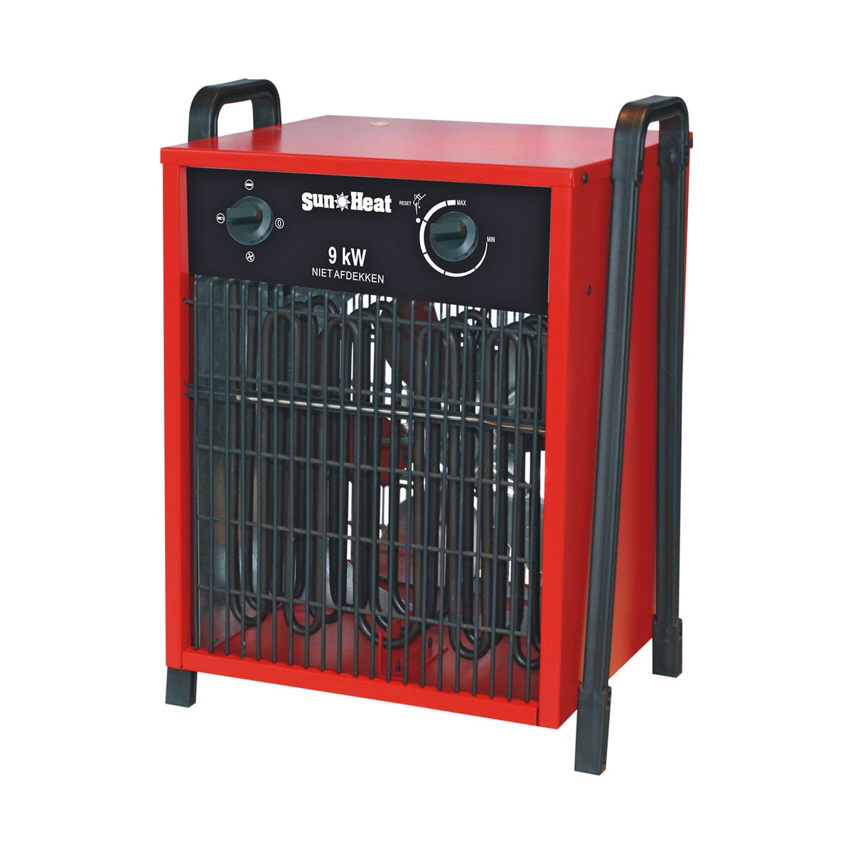 Elektrische kachel EH-9 met thermostaat Sun Heat Elektrische kachel EH-9 met thermostaat Sun Heat