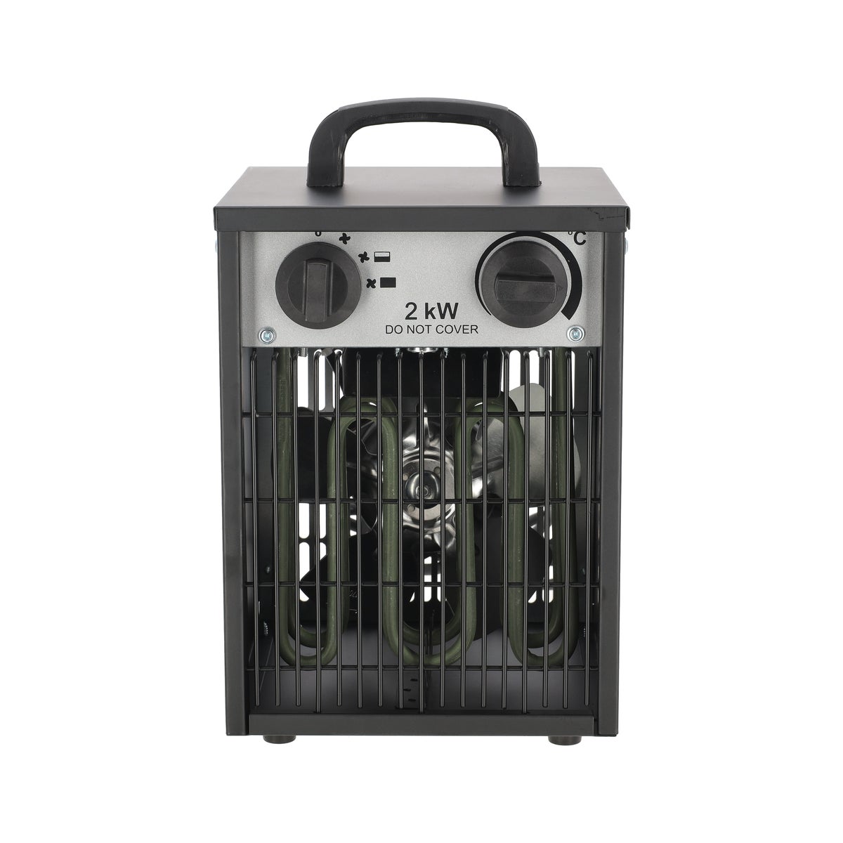 Heater elektrisch HE-2 met thermostaat Sun Heat Heater elektrisch HE-2 met thermostaat Sun Heat