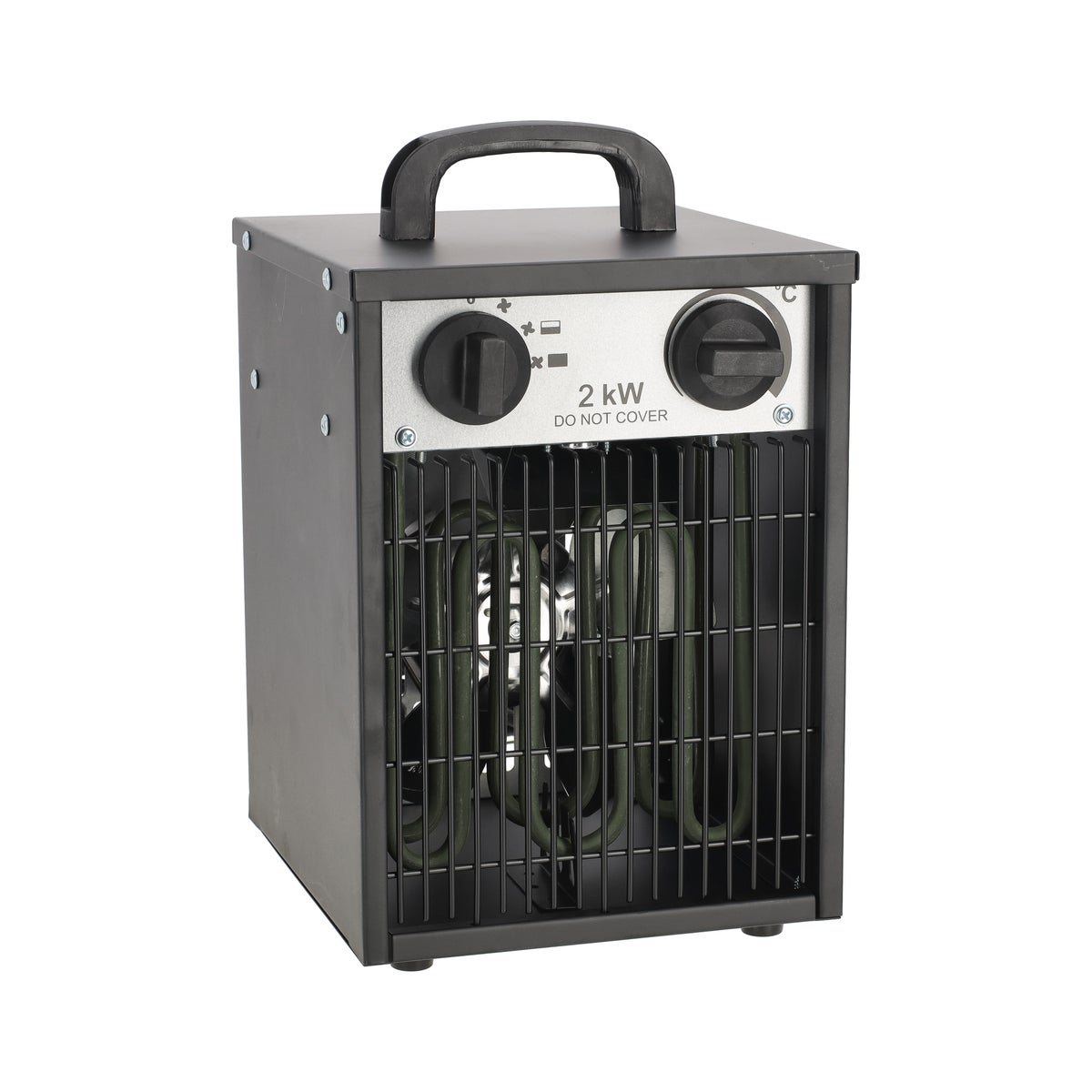 Heater elektrisch HE-2 met thermostaat Sun Heat Heater elektrisch HE-2 met thermostaat Sun Heat