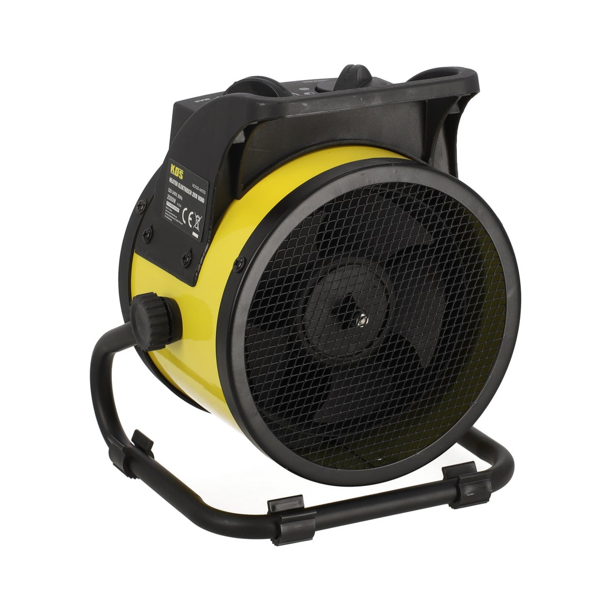 Elektrische kachel 2000W met thermostaat Kos Elektrische kachel 2000W met thermostaat Kos