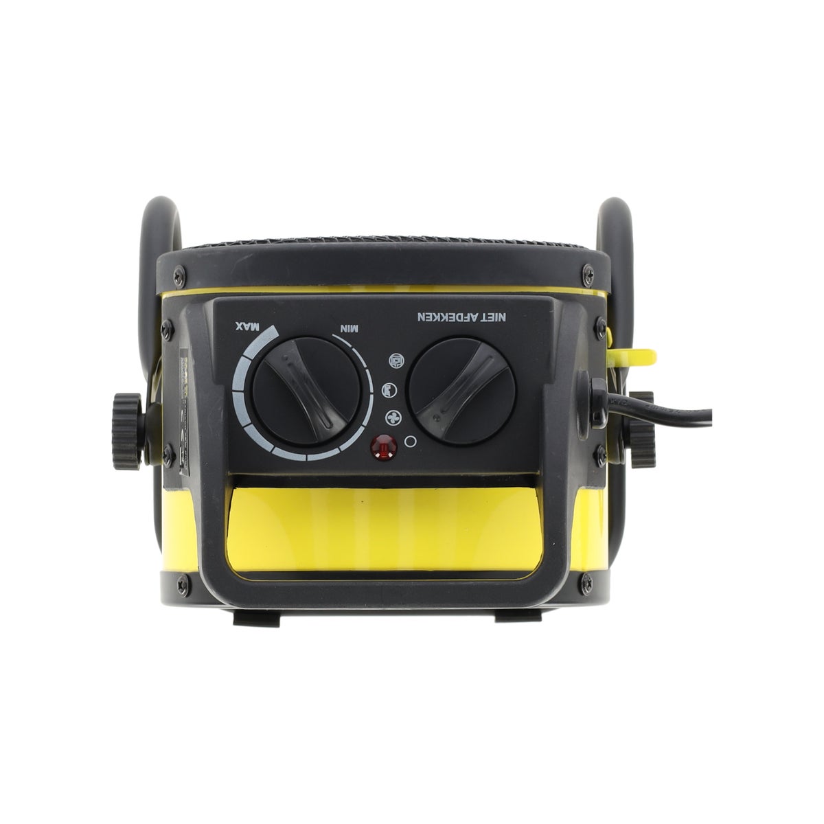 Elektrische kachel 2000W met thermostaat Kos Elektrische kachel 2000W met thermostaat Kos