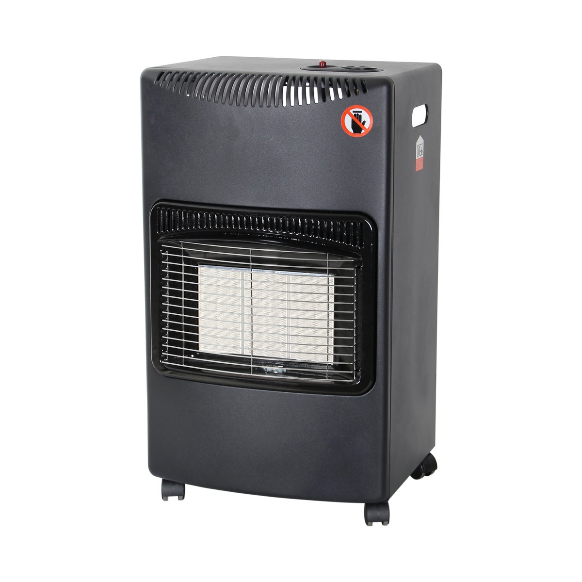 Gaskachel GK-4 zwart Sun Heat Gaskachel GK-4 zwart Sun Heat