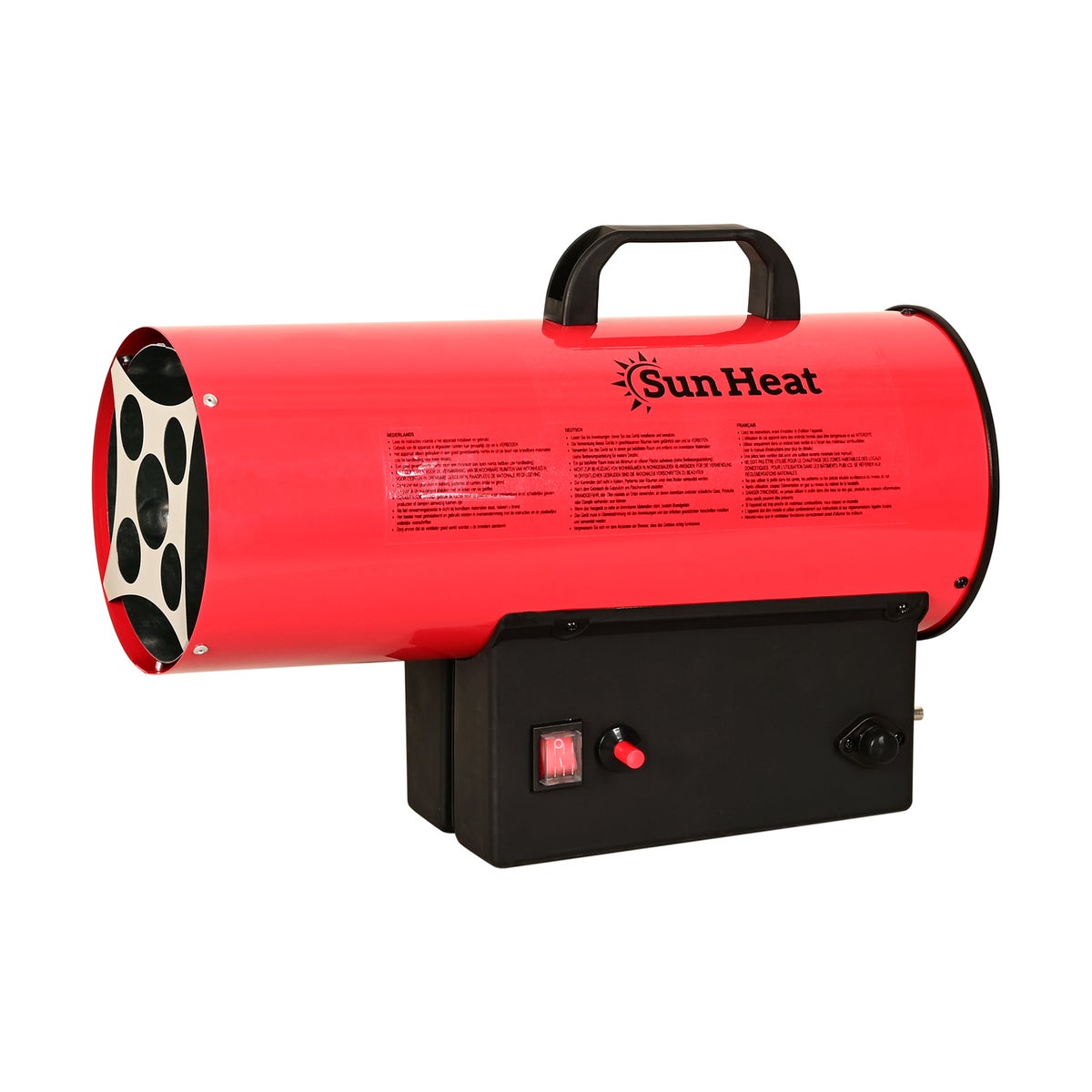 Gasheater 15.000 W Sun Heat Gasheater 15.000 W Sun Heat