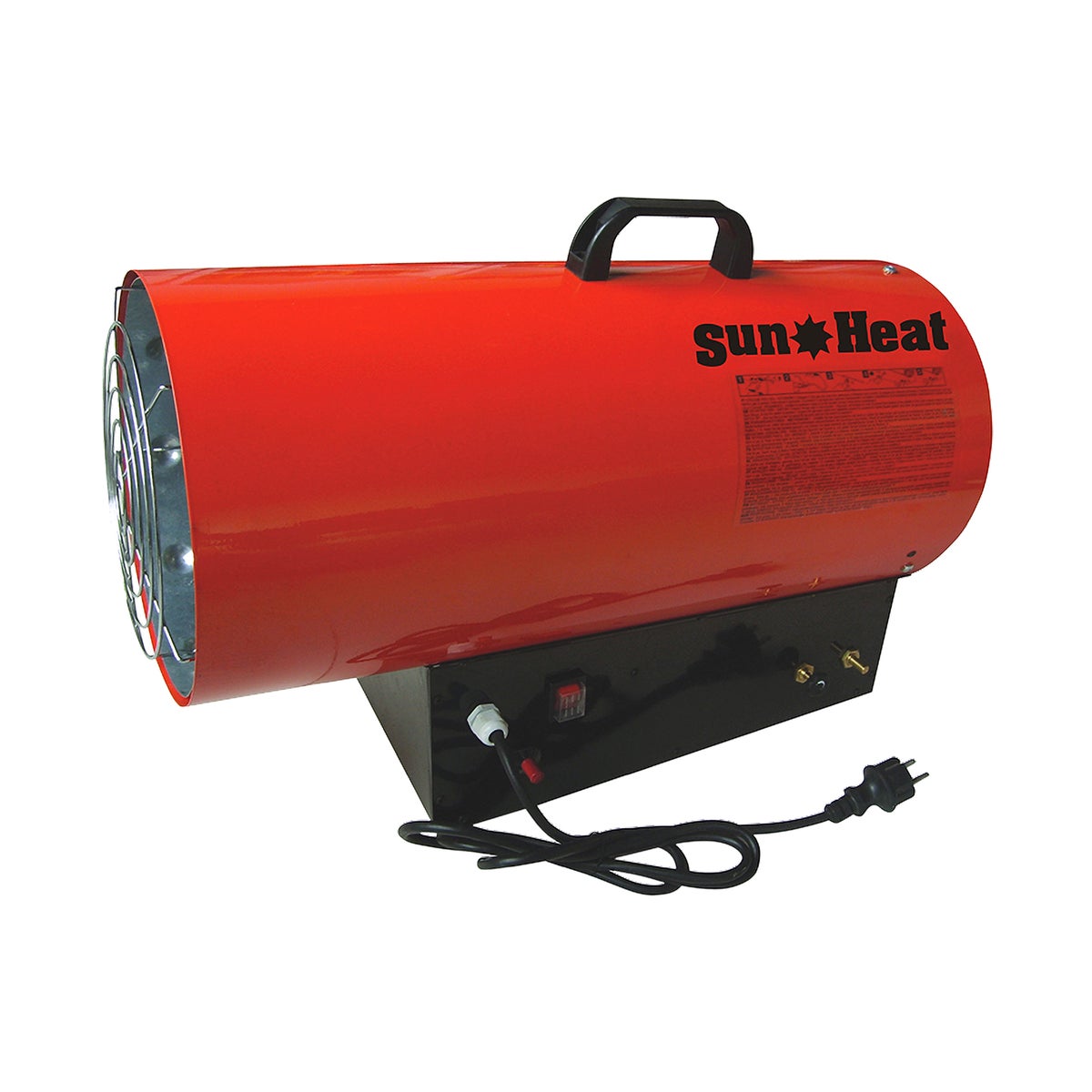 Gasheater 50.000 W Sun Heat Gasheater 50.000 W Sun Heat