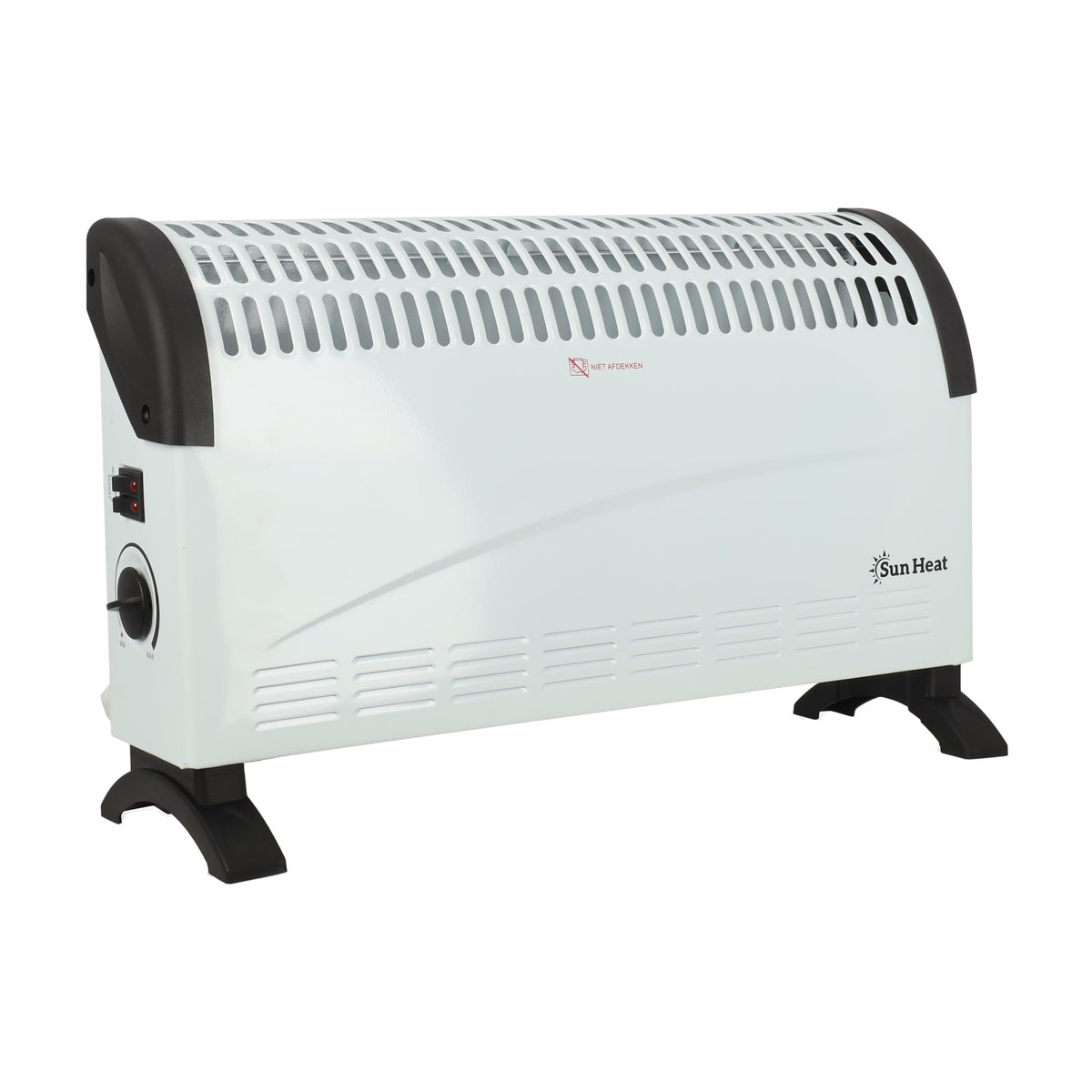 Convectorheater 1500W Sun Heat Convectorheater 1500W Sun Heat