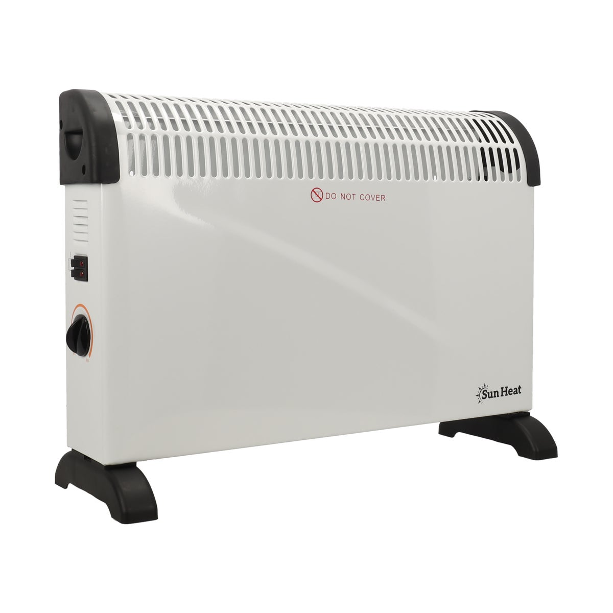 Convectorheater 2000W Sun Heat Convectorheater 2000W Sun Heat