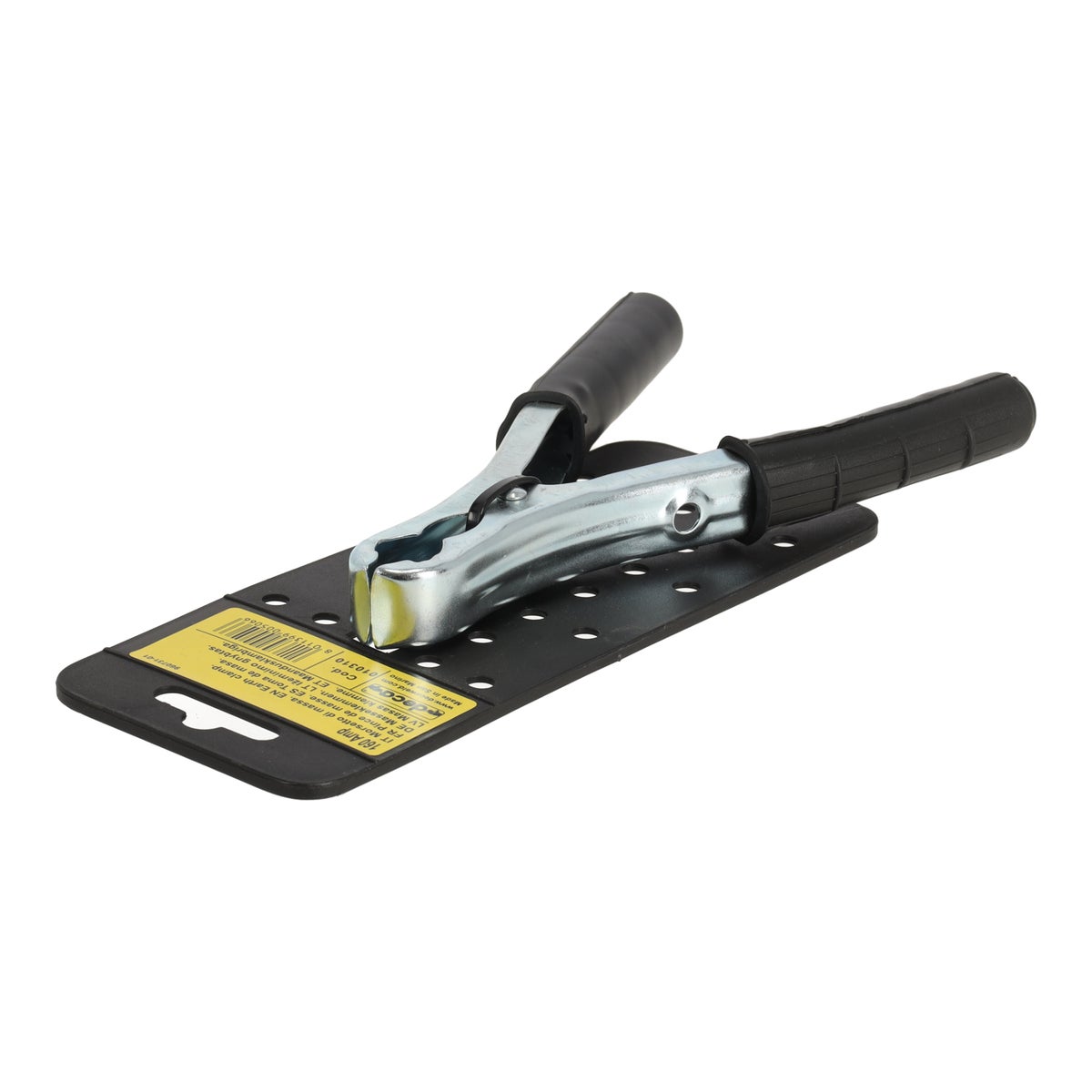 Aardklem 160A Aardklem 160A