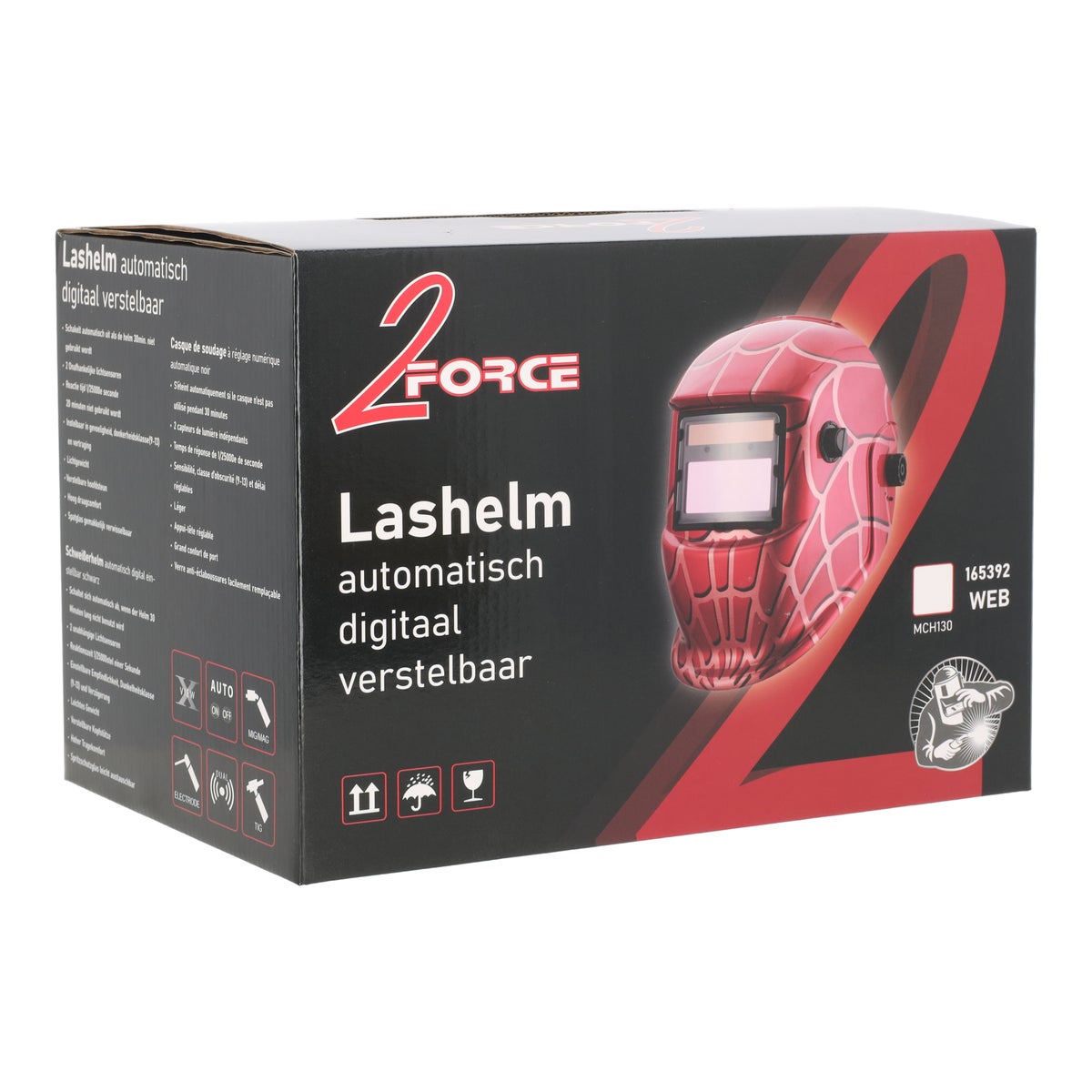 Lashelm automatisch digitaal web red Lashelm automatisch digitaal web red