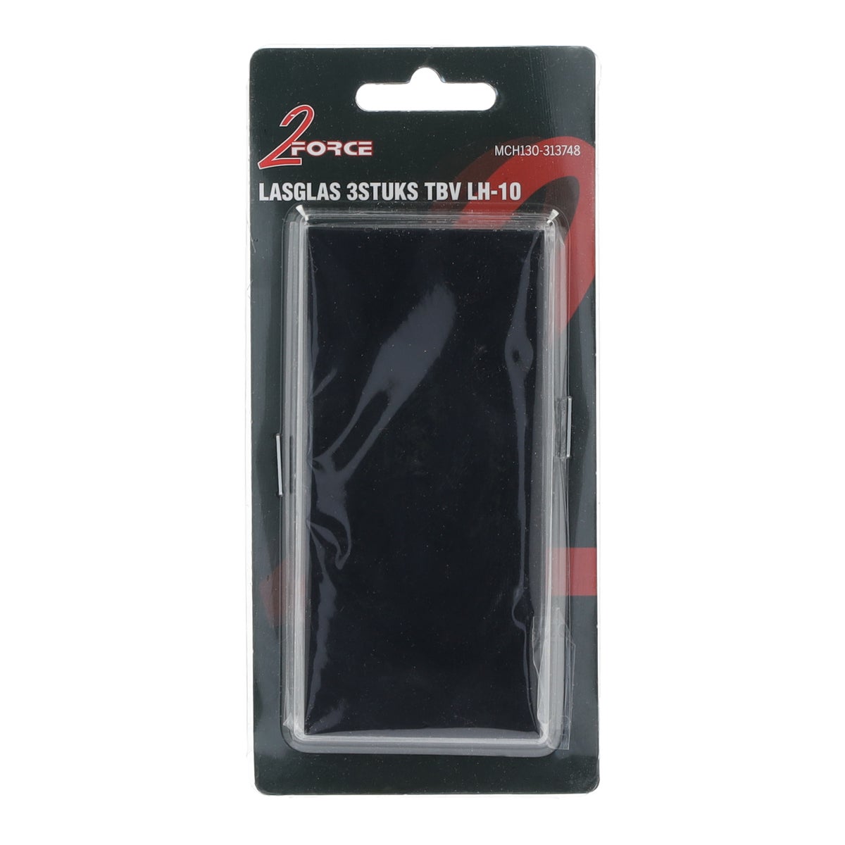 Lasglas 3 stuks tbv LH-10 2-force Lasglas 3 stuks tbv LH-10 2-force