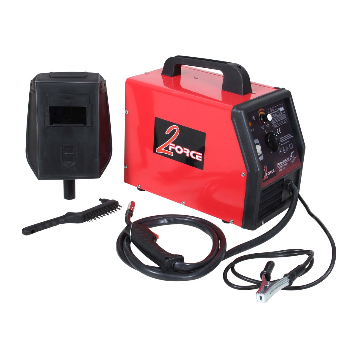 Lasapparaat MAG-135 Lasapparaat MAG-135
