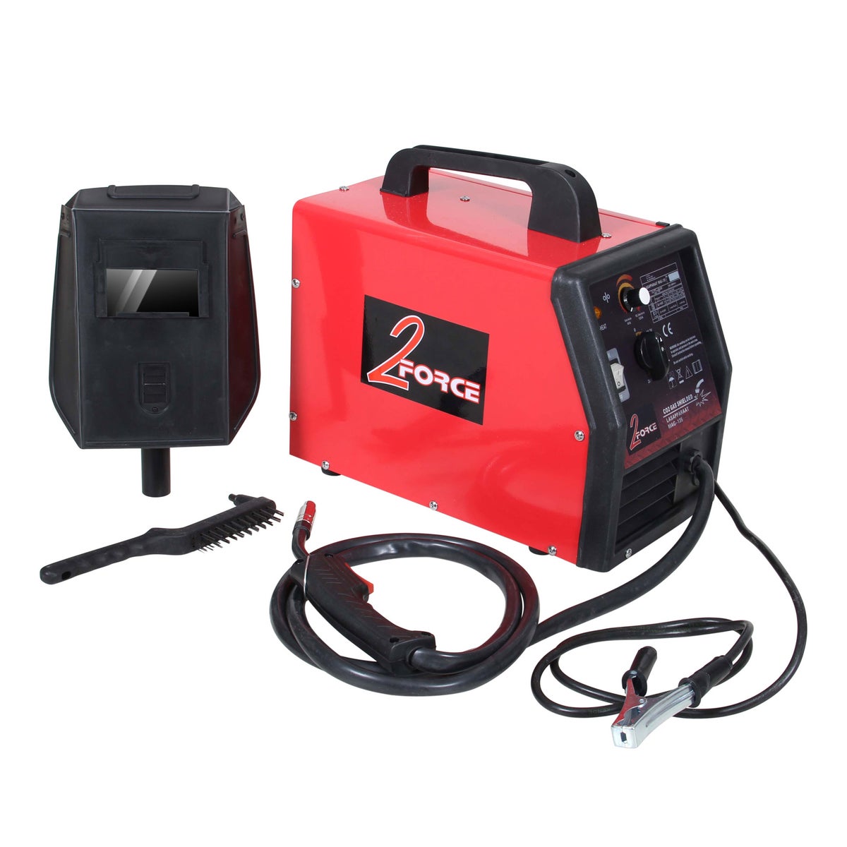 Lasapparaat MAG-170 2-ForceWelding machine MAG-170 2-Force Lasapparaat MAG-170 2-ForceWelding machine MAG-170 2-Force