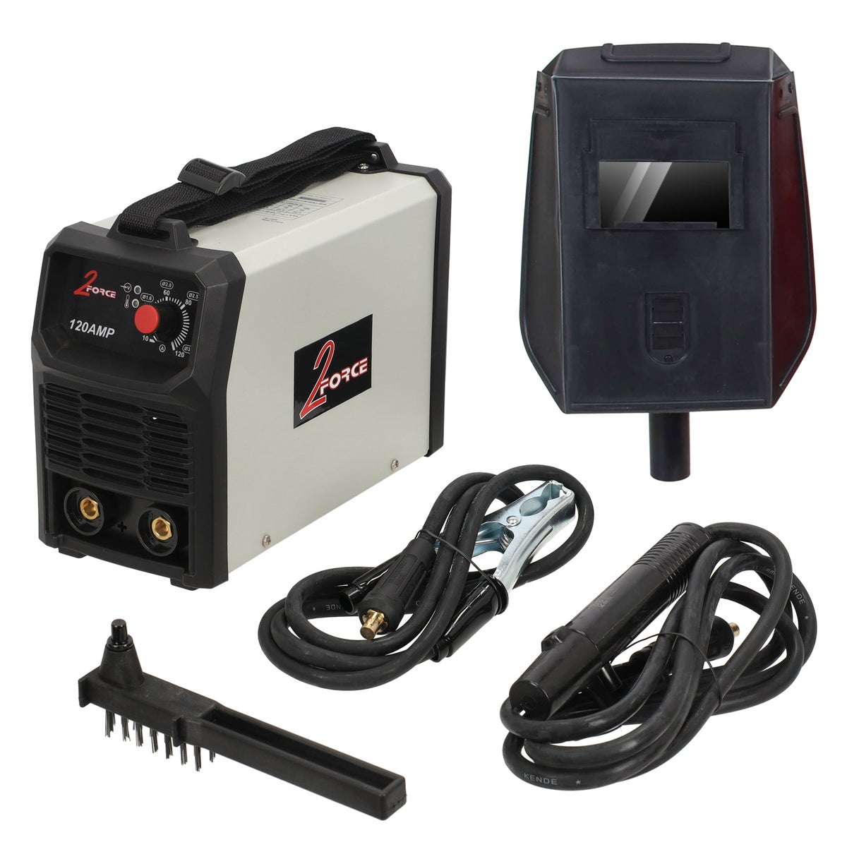 Las inverter 120Amp 2-Force Las inverter 120Amp 2-Force