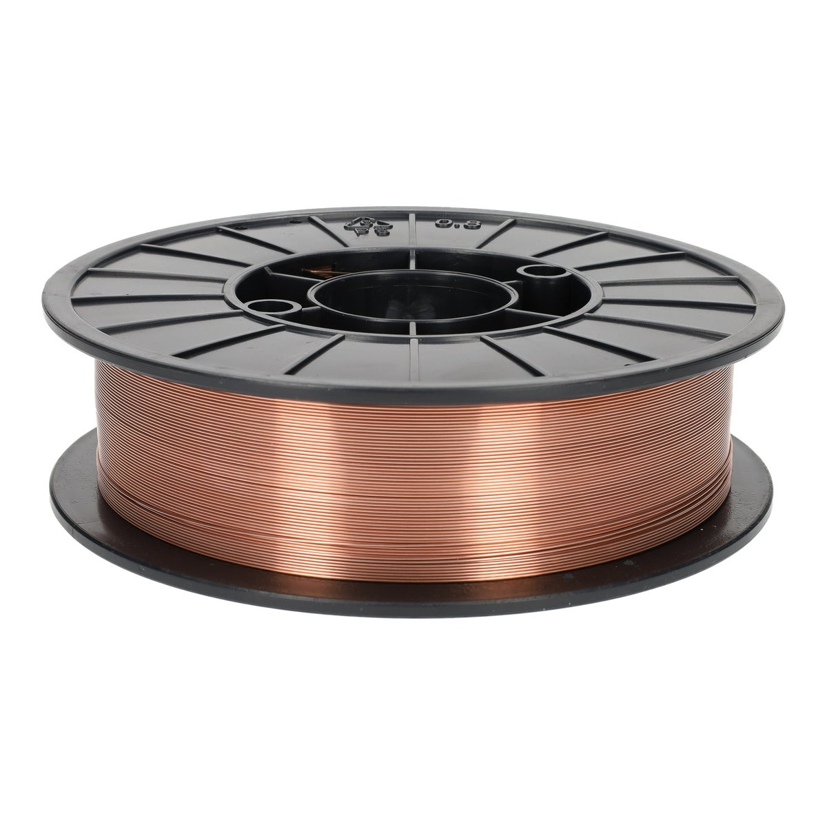 Lasdraad 0,8 mm 5 kg Westham Lasdraad 0,8 mm 5 kg Westham