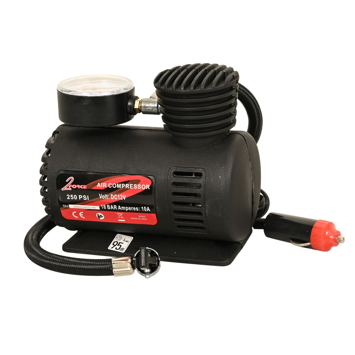 Minicompressor 12V 2-Force Minicompressor 12V 2-Force