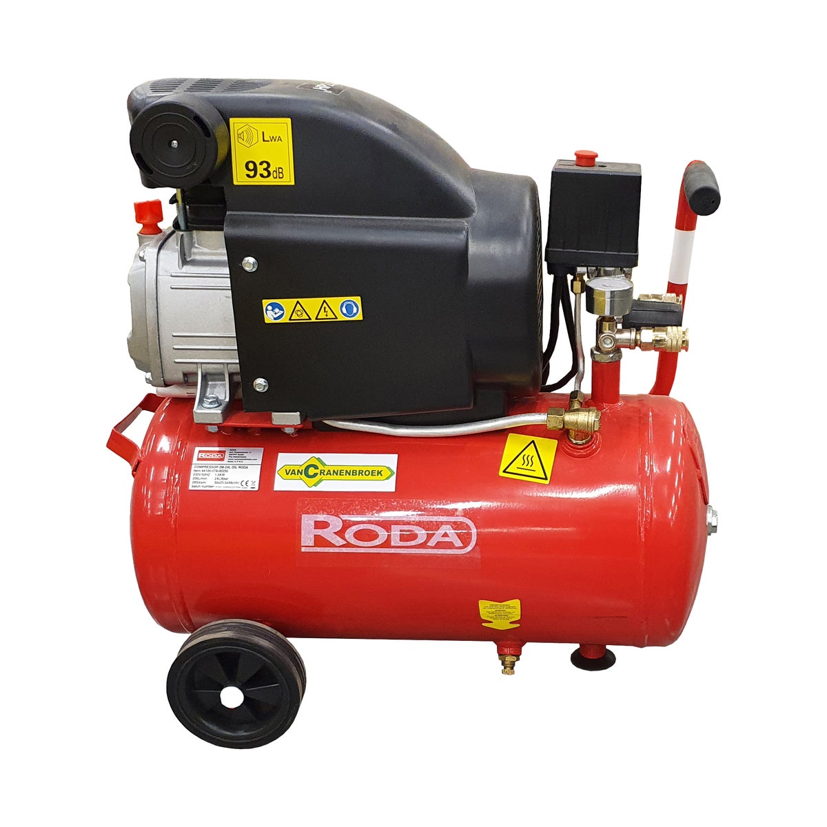 Compressor 2M-24L oil Roda Compressor 2M-24L oil Roda