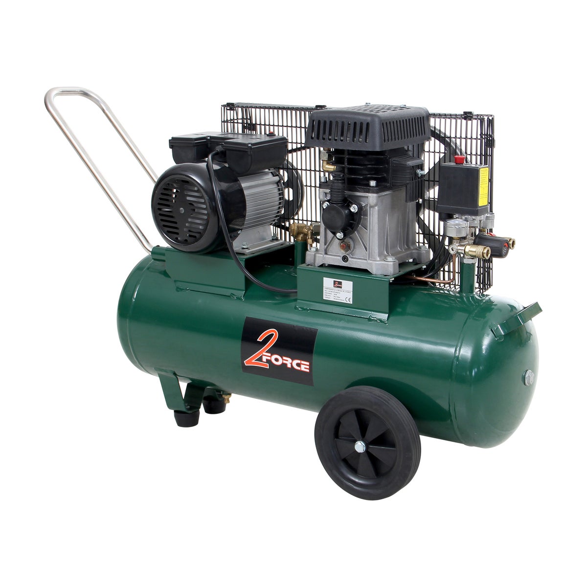 Compressor 2.75M-50L oil 2-Force Compressor 2.75M-50L oil 2-Force