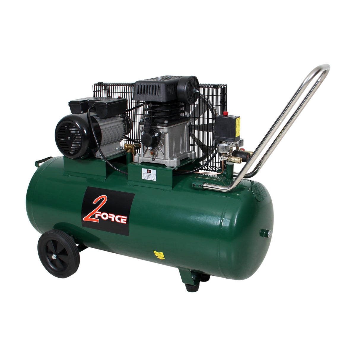 Compressor 3M-100L oil 2-Force Compressor 3M-100L oil 2-Force