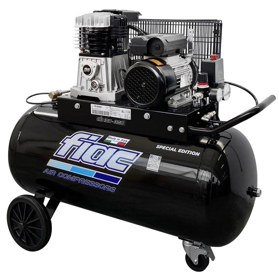 Compressor V-riem 3 M 100 L Fiac Compressor V-riem 3 M 100 L Fiac