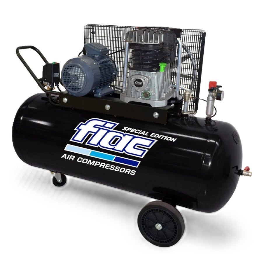 Compressor V-riem 3 M 200 L Fiac Compressor V-riem 3 M 200 L Fiac