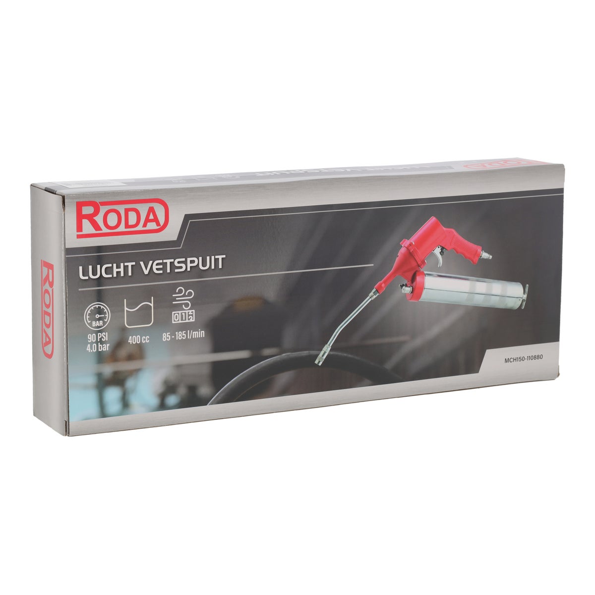 Lucht vetspuit Roda Lucht vetspuit Roda